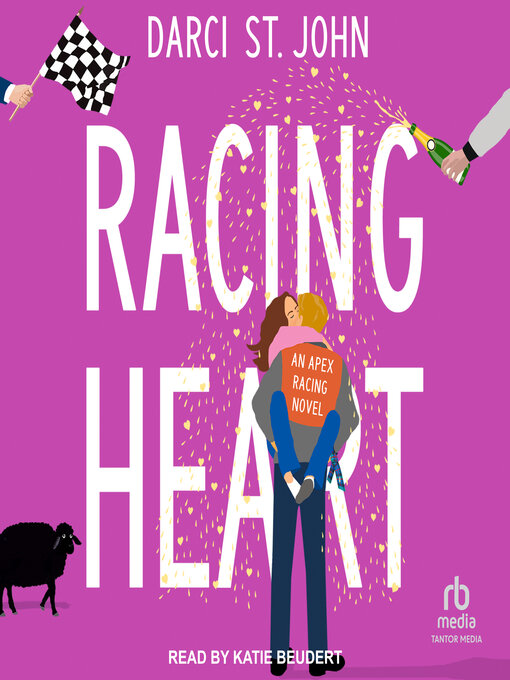 Title details for Racing Heart by Darci St. John - Wait list